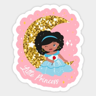 Little Princess Sticker